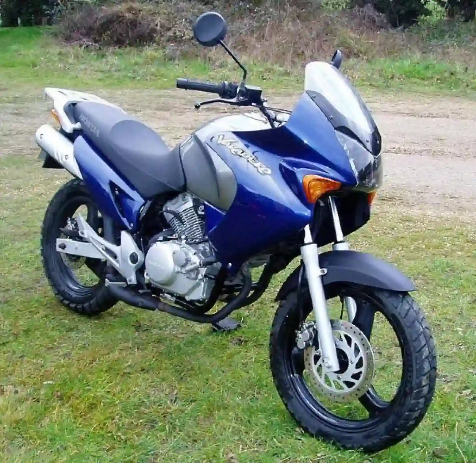 Honda Varadero 125 2001