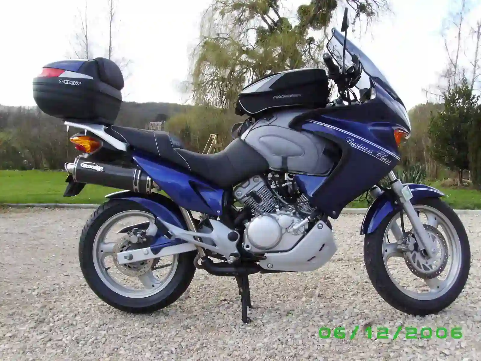 Honda Varadero 125 2006