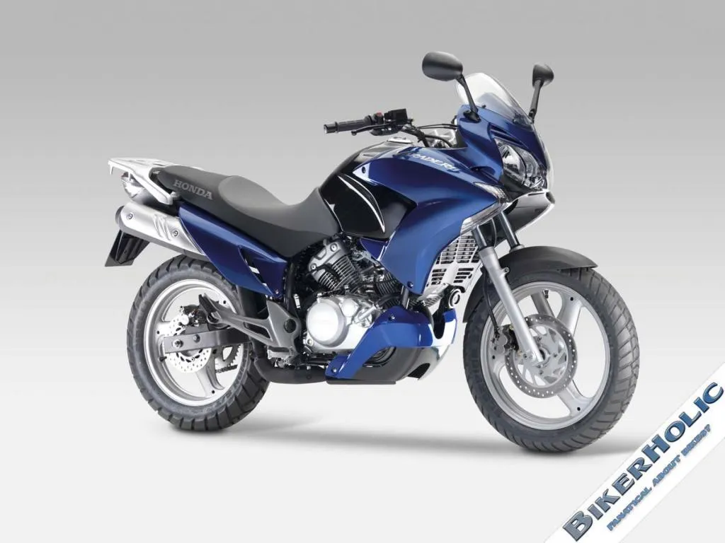 Honda Varadero 125 2009 1