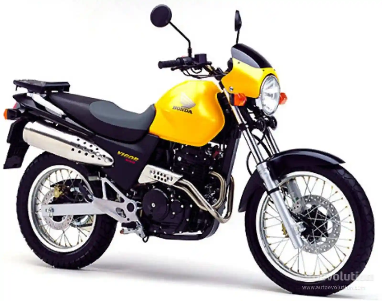 Honda Vigor 650 2000