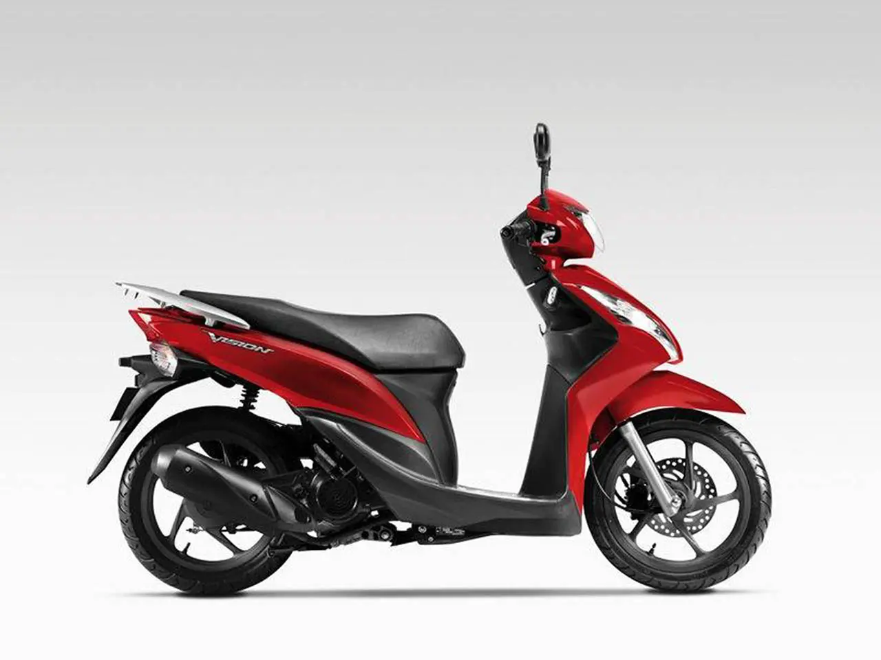Honda Vision 110 2012