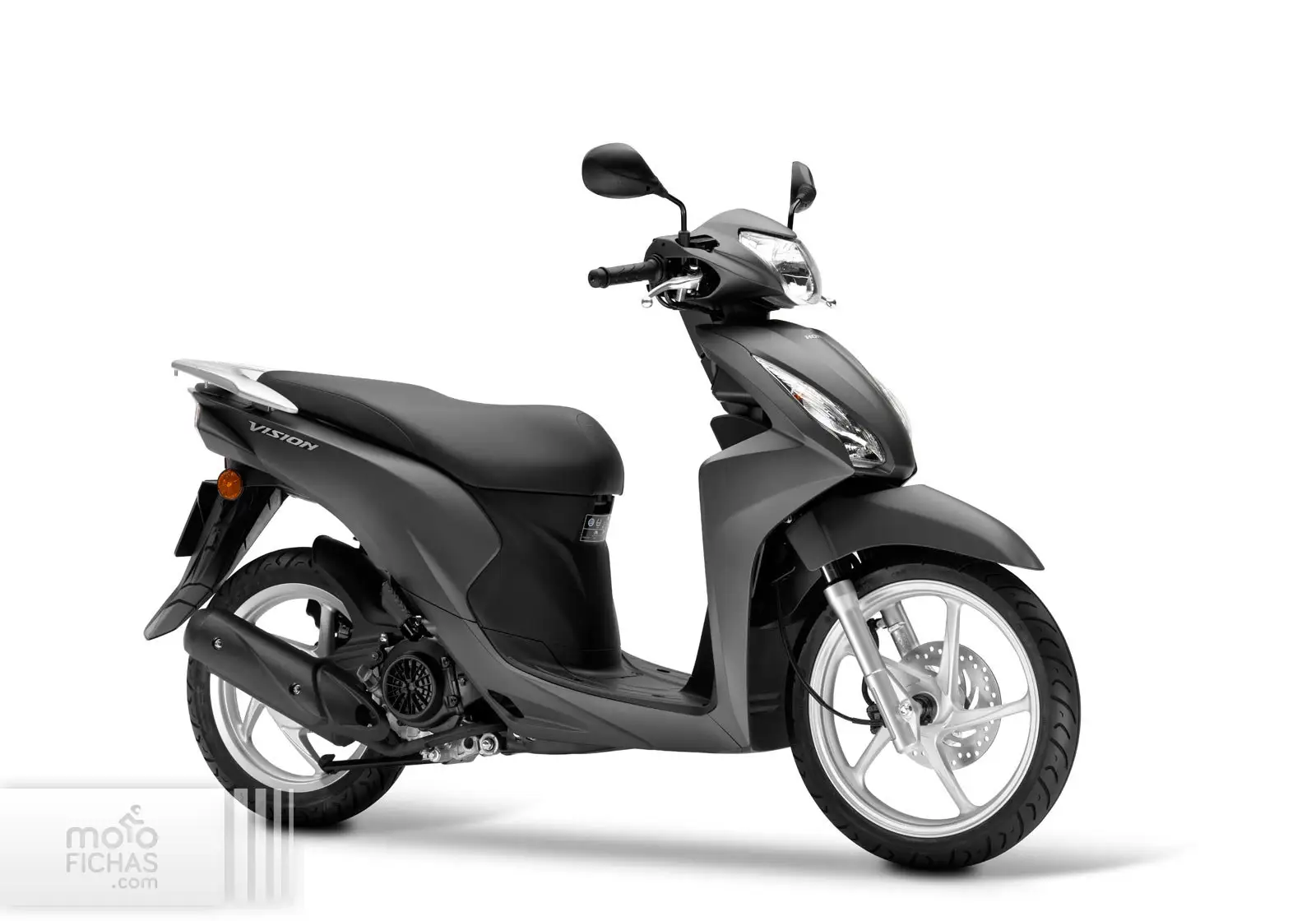 Honda Vision 110 2017