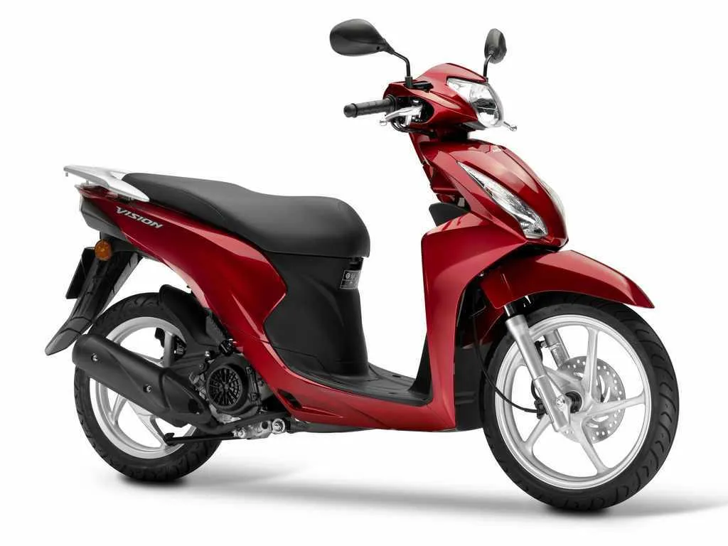 Honda Vision 110 2018