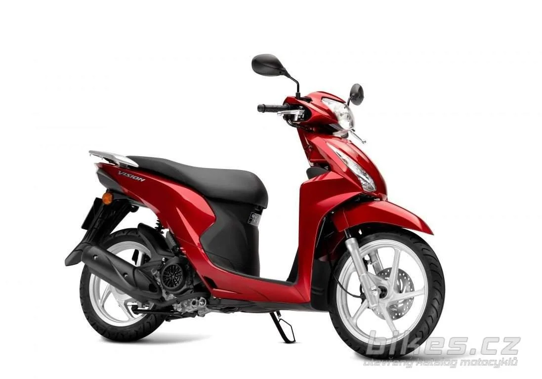 Honda Vision 110 2019