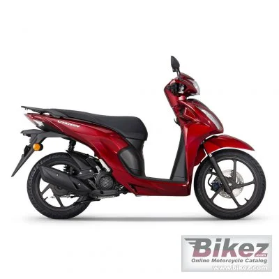 Honda Vision 110 2022