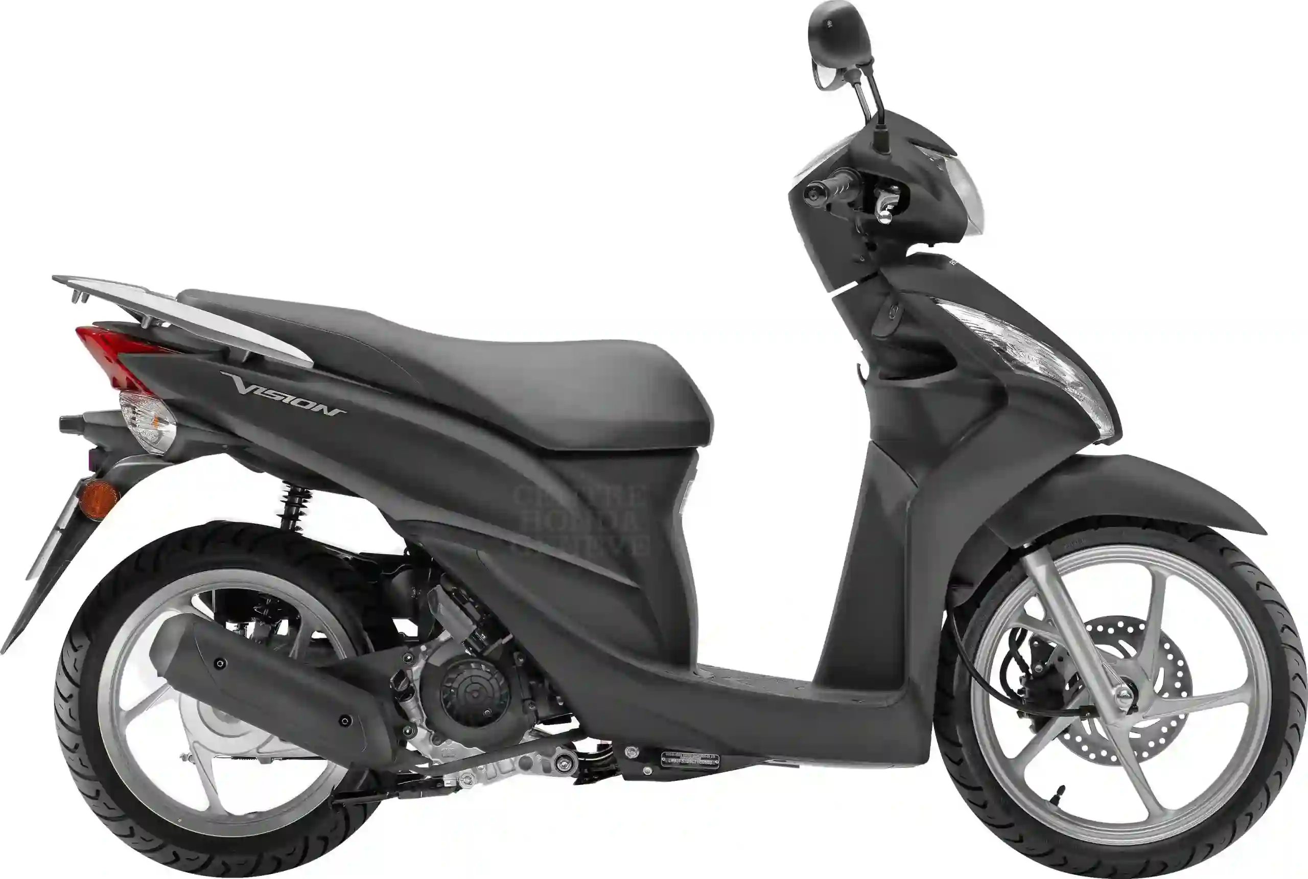 Honda Vision 50 2014
