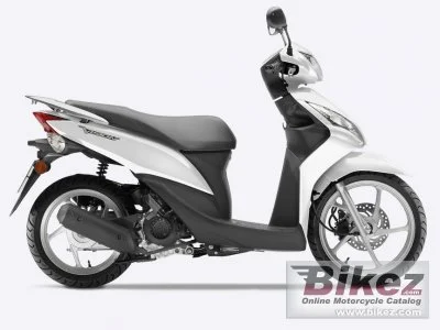 Honda Vision 50 2016