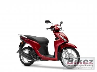 Honda Vision 50 2017