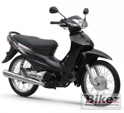 Honda Wave 100 2013