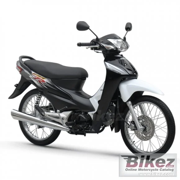 Honda Wave 100R 2013