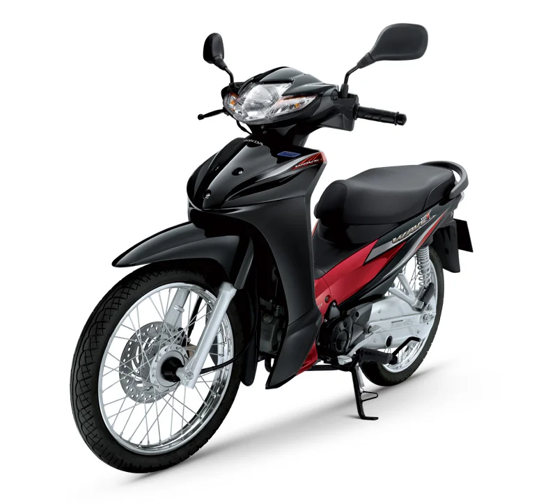 Honda Wave 110I 2012