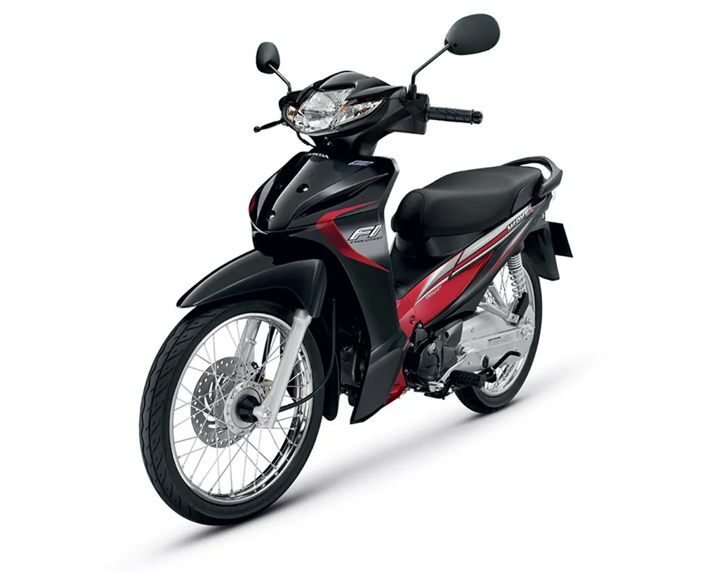 Honda Wave 110I 2013