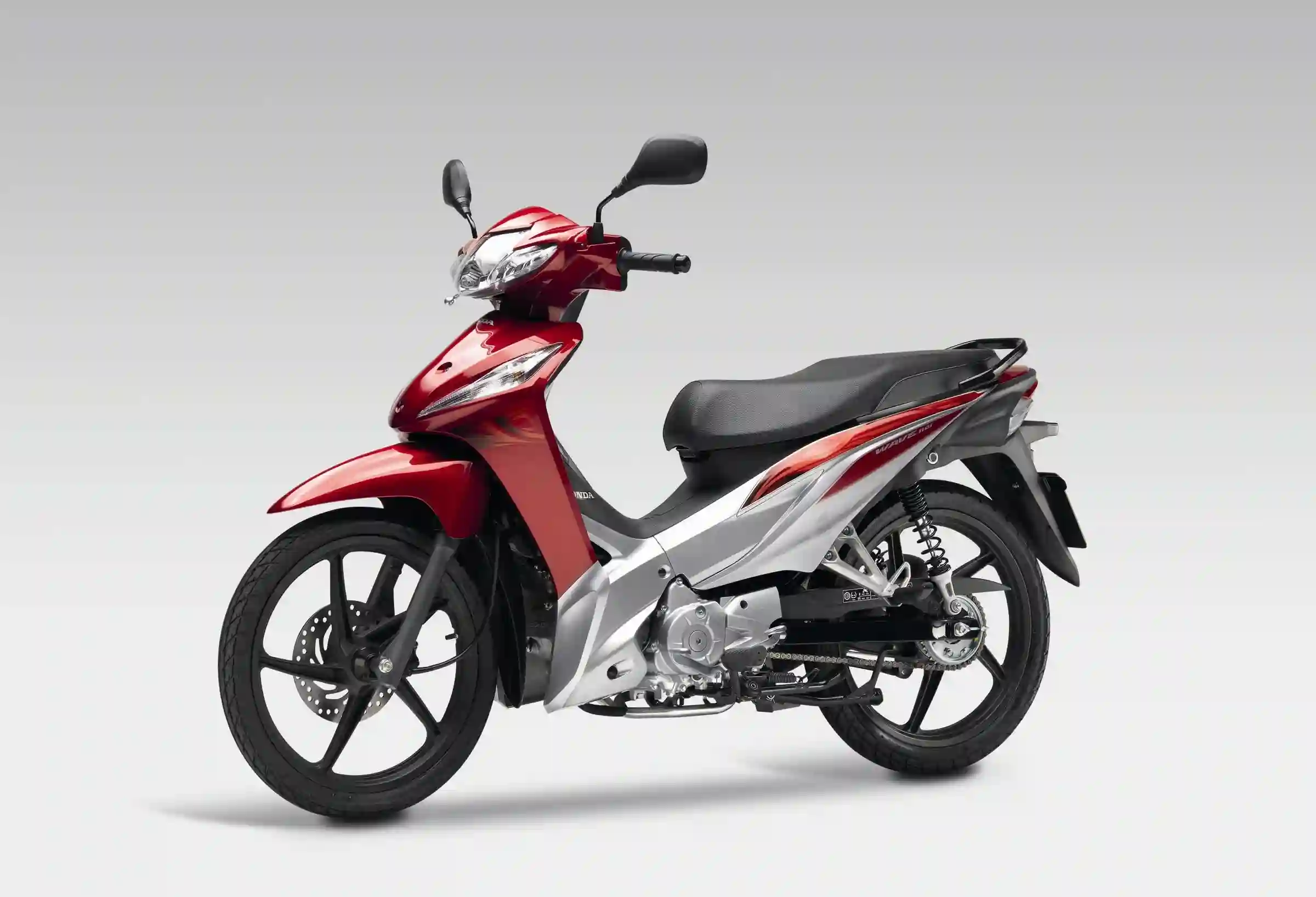 Honda Wave 110I 2017