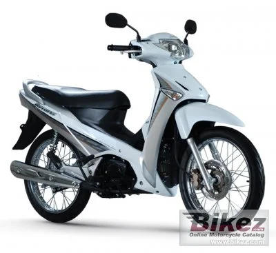 Honda Wave 125 2013