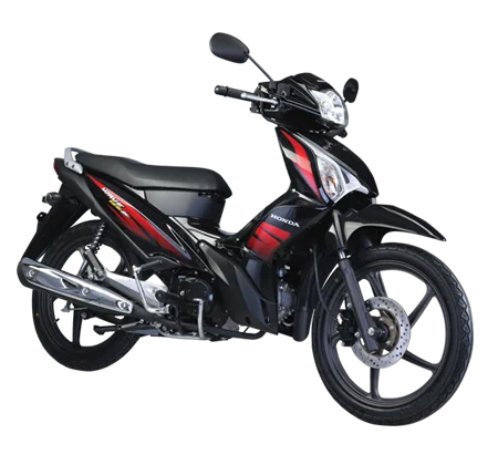 Honda Wave 125 Alpha 2015