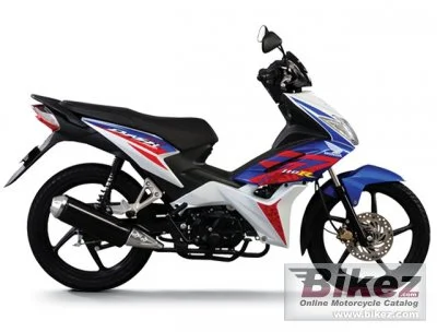 Honda Wave Dash 110 2013