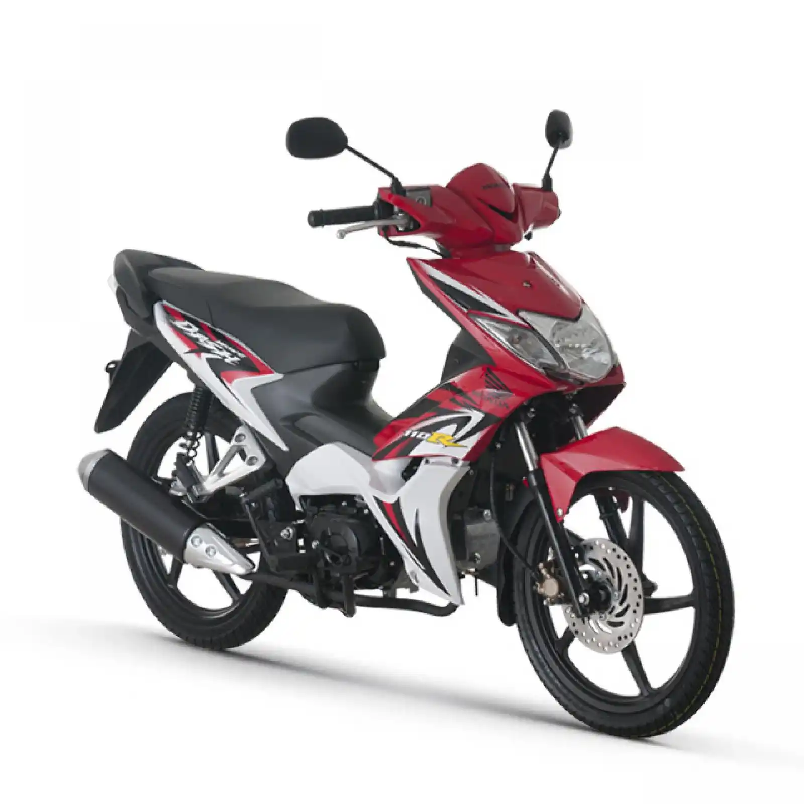 Honda Wave Dash 110 2014