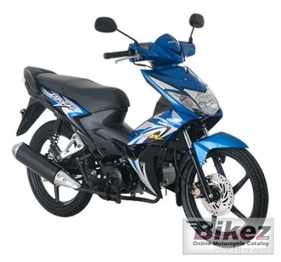 Honda Wave Dash 110 2015