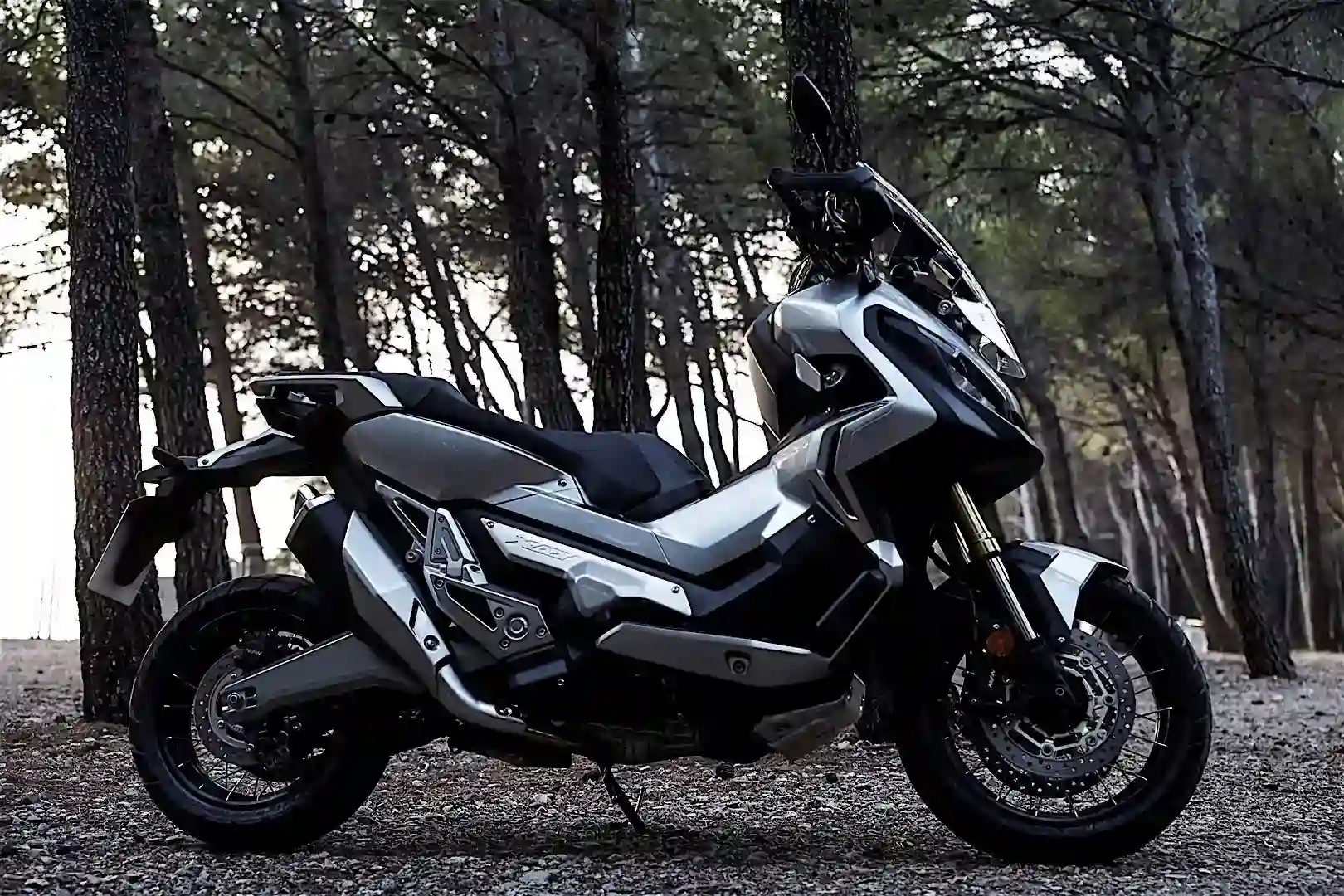 Honda X Adv 2017