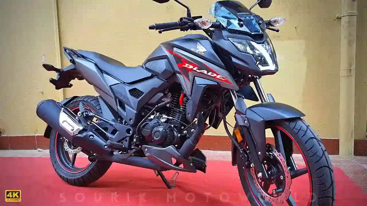 Honda X Blade 2022