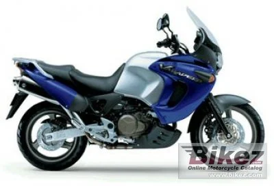 Honda XL 1000 V Varadero 2000