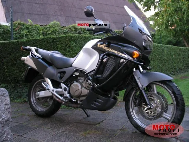 Honda XL 1000 V Varadero 2001
