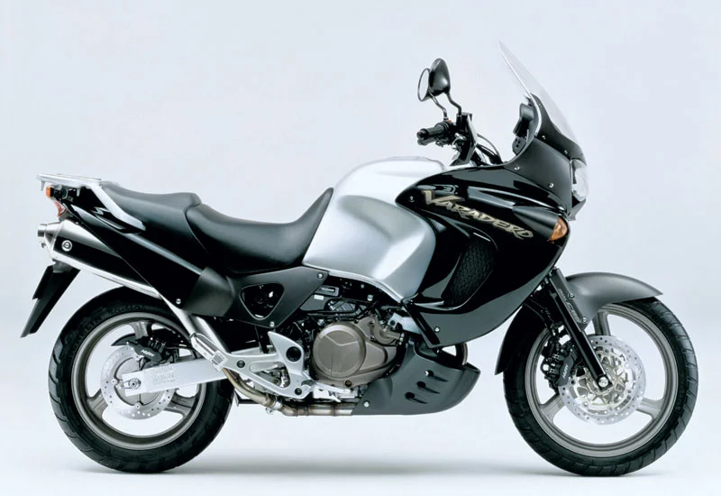 Honda XL 1000 V Varadero 2002