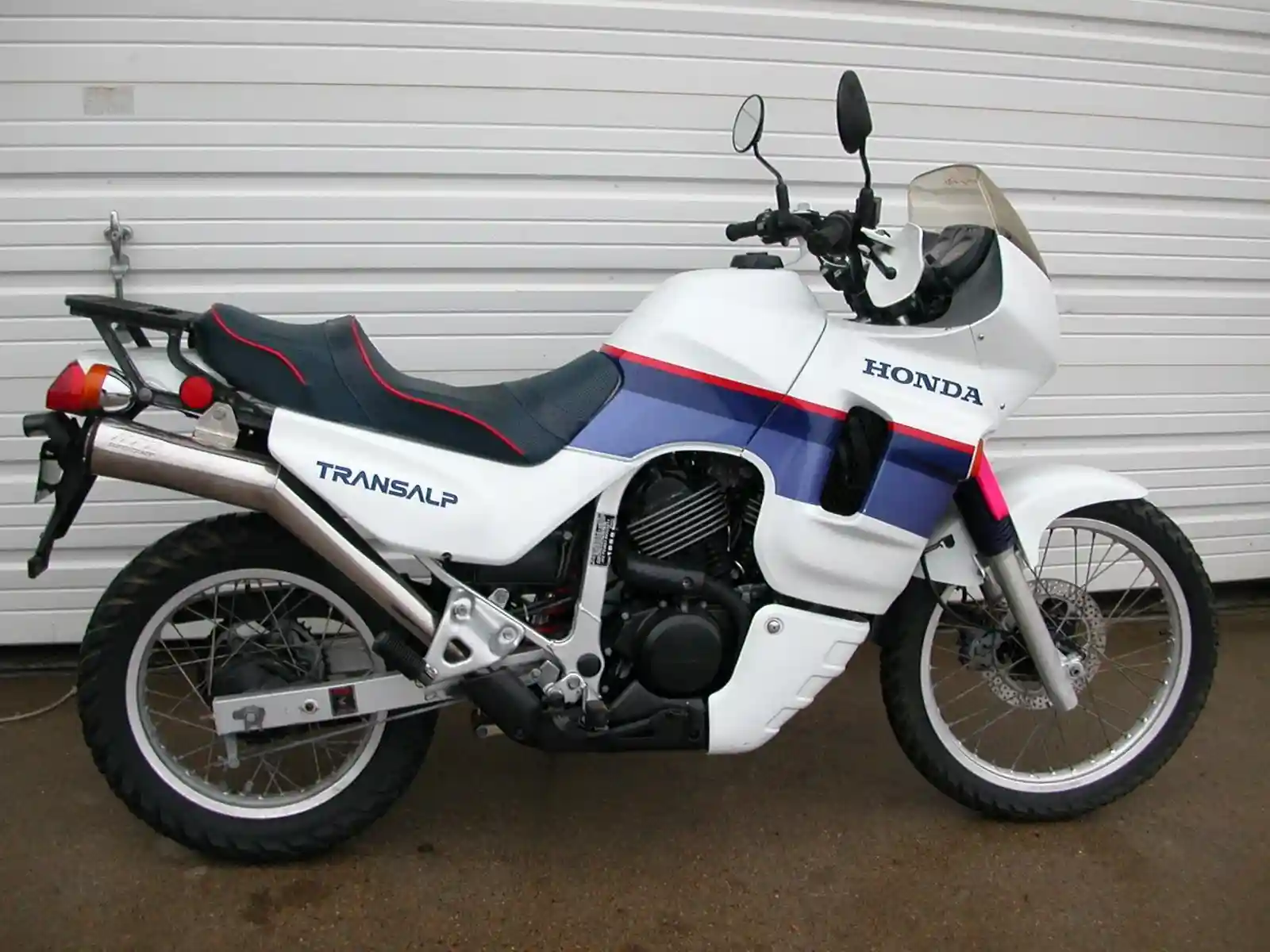 Honda XL 600 V Transalp 2000