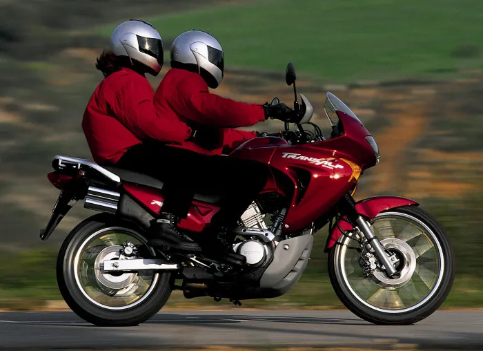 Honda XL 650 V Transalp 2001