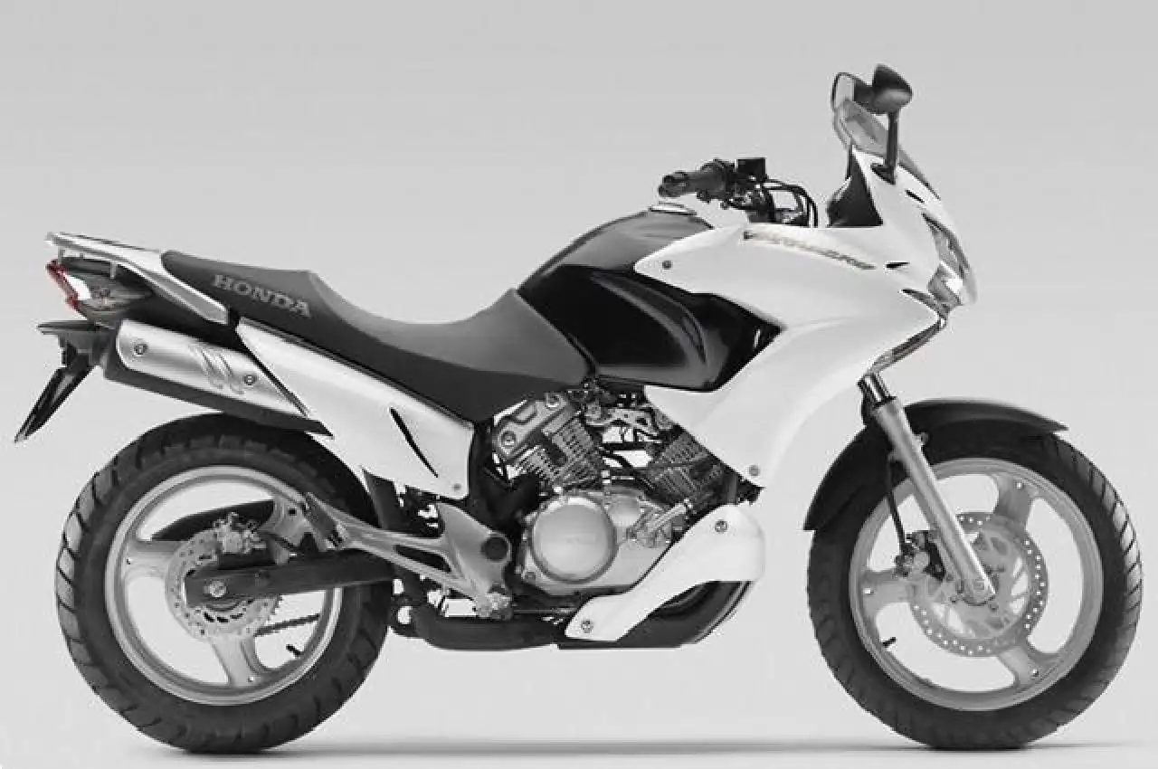 Honda XL Varadero 125 2012