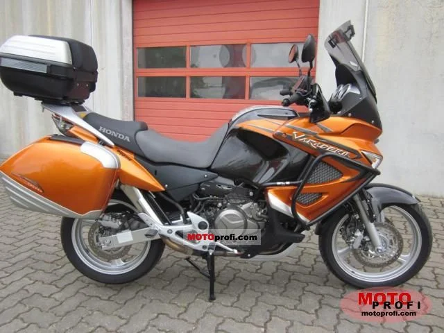 Honda XL1000V ABS Varadero 2007