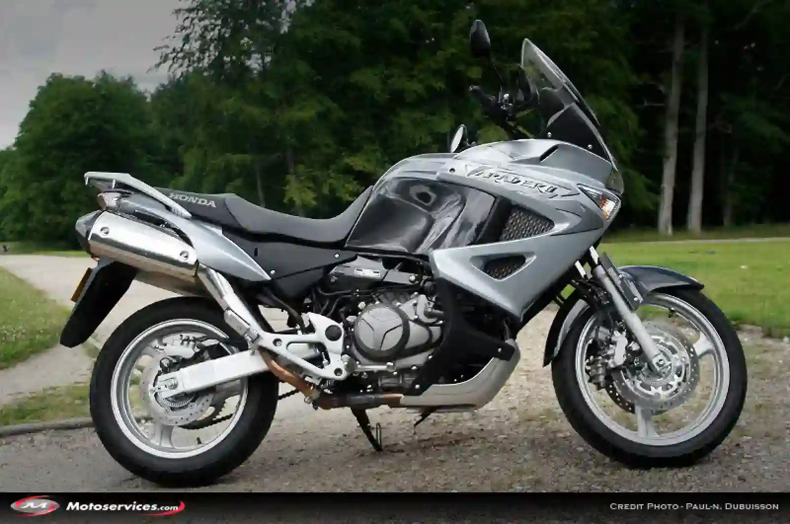 Honda XL1000V Varadero 2007