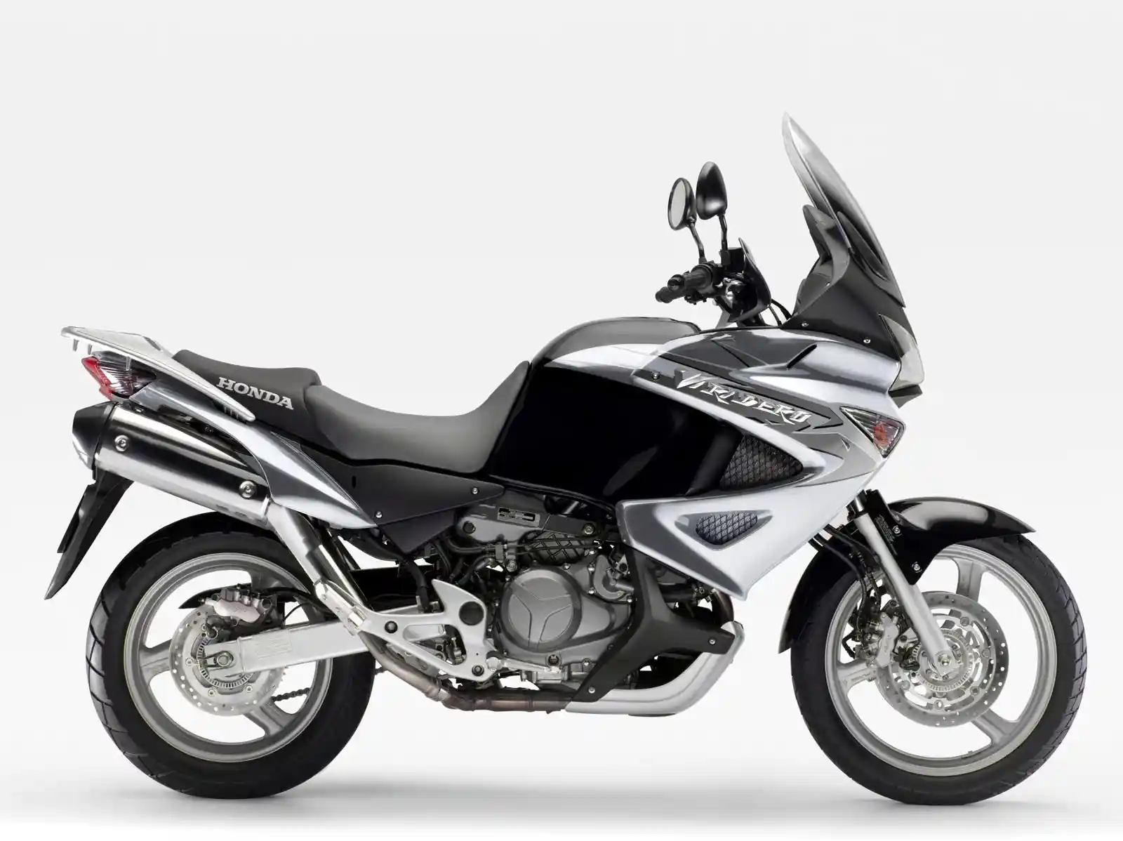 Honda XL125V Varadero 2010