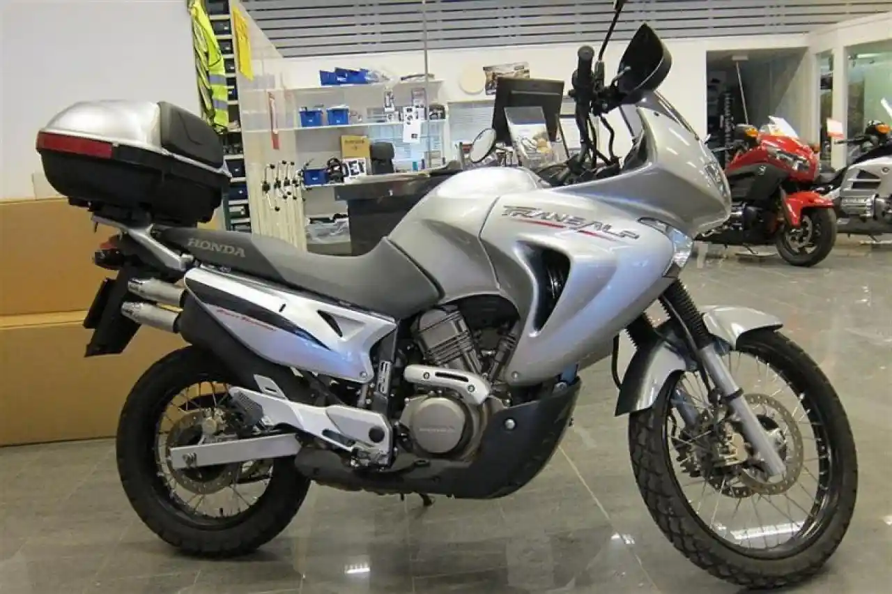 Honda XL650V Transalp 2007