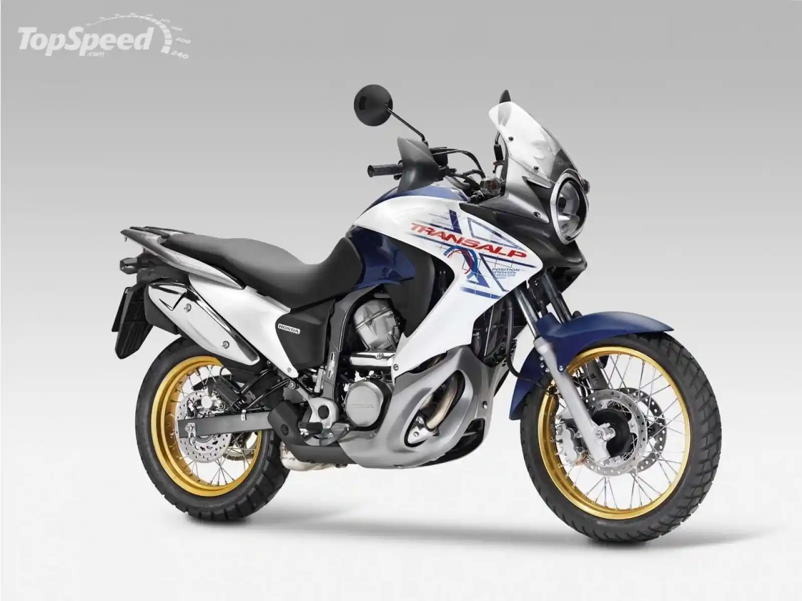 Honda XL700V Transalp 2009