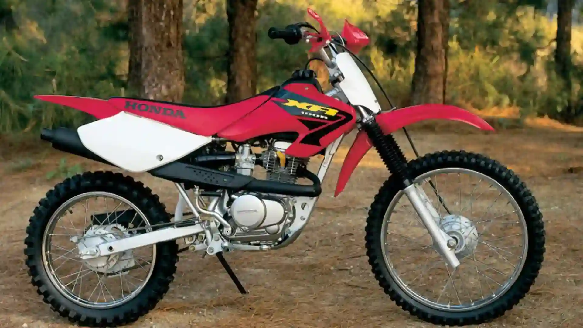 Honda XR 100 R 2003