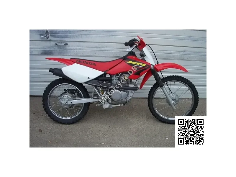 Honda XR 100 R 2004