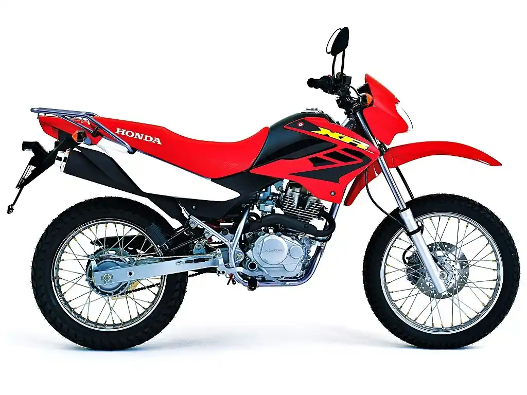 Honda XR 125 L 2003