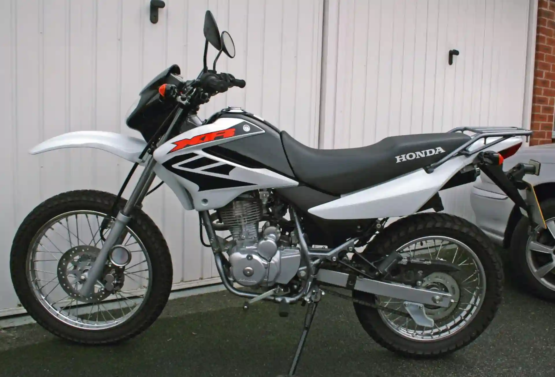 Honda XR 125 L 2006