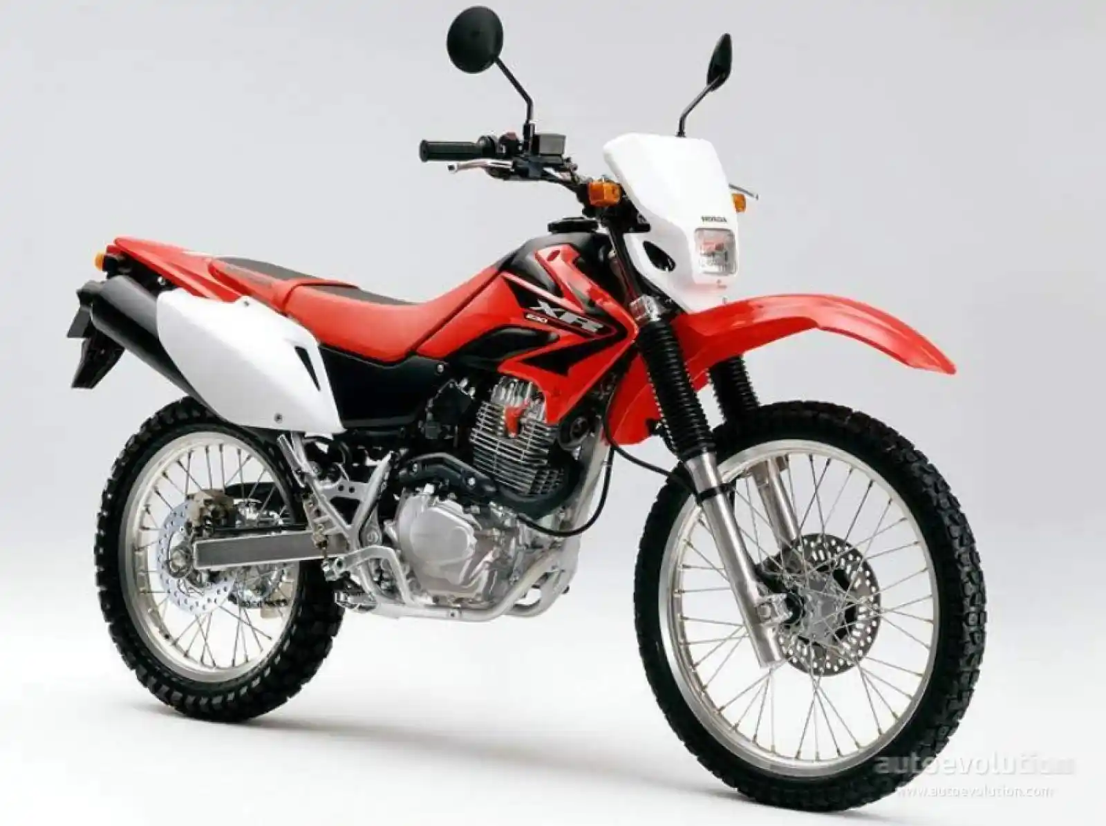 Honda XR 230 Motard 2011