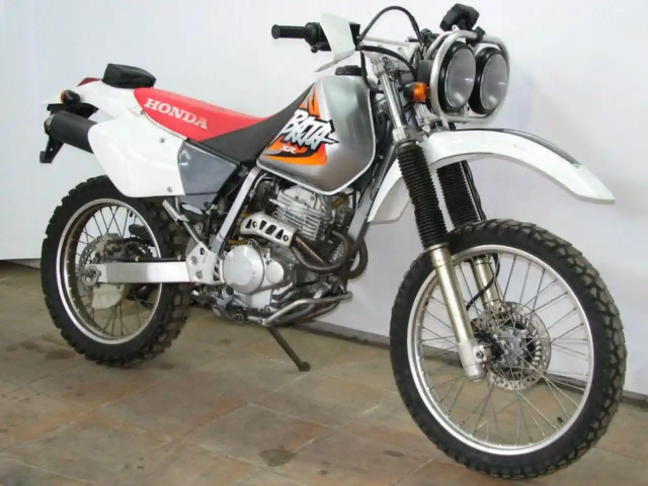 Honda XR 250 Baja 2002