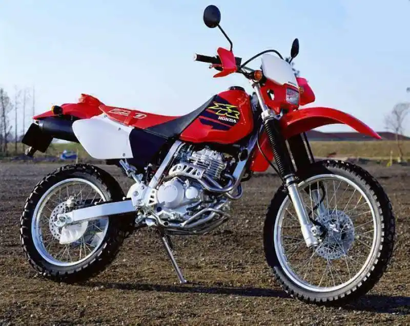 Honda XR 250 R 2001