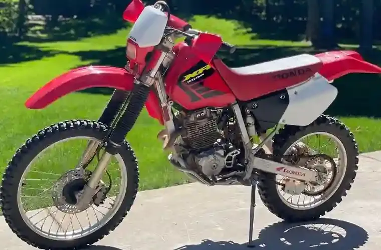 Honda XR 250 R 2002