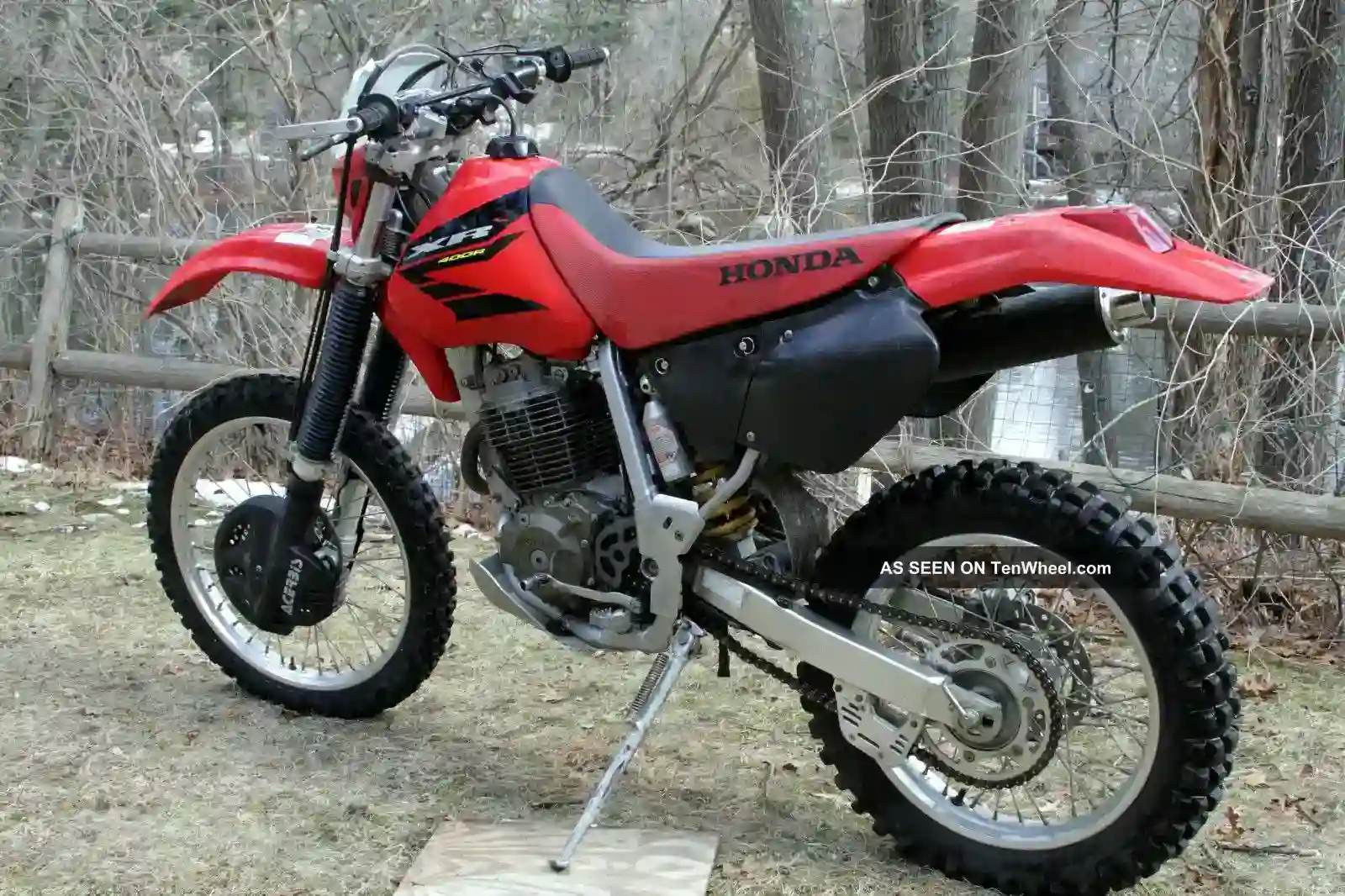 Honda XR 400 R 2002