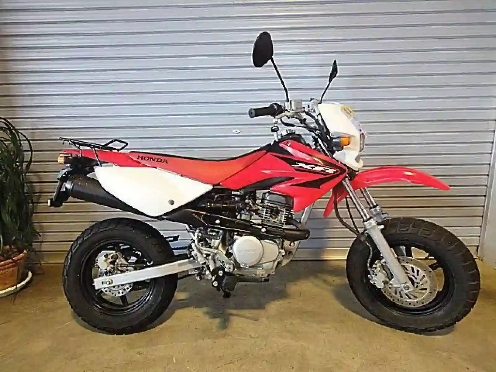 Honda XR 50 Motard 2006