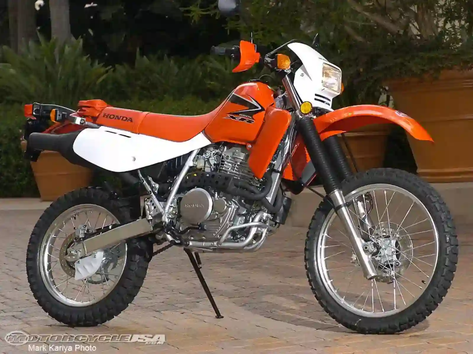 Honda XR 650 2006