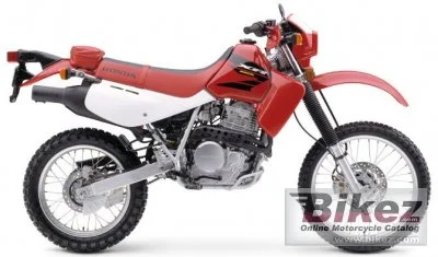 Honda XR 650 L 2004