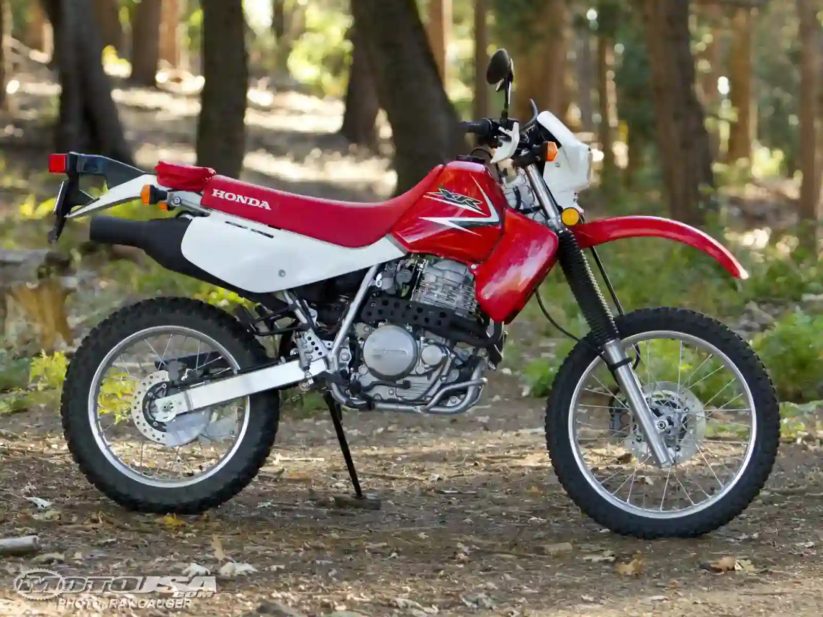Honda XR 650 L 2005