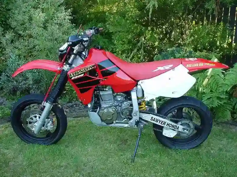 Honda XR 650 L 2006