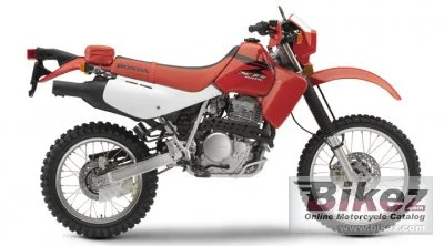 Honda XR 650 L 2007